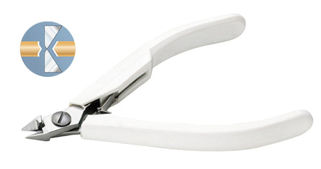 Lindstrom Supreme 7190 Micro-Bevel Flush Cutters