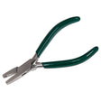 Flat Dimple Forming Pliers - 3 mm w/ Green Handle