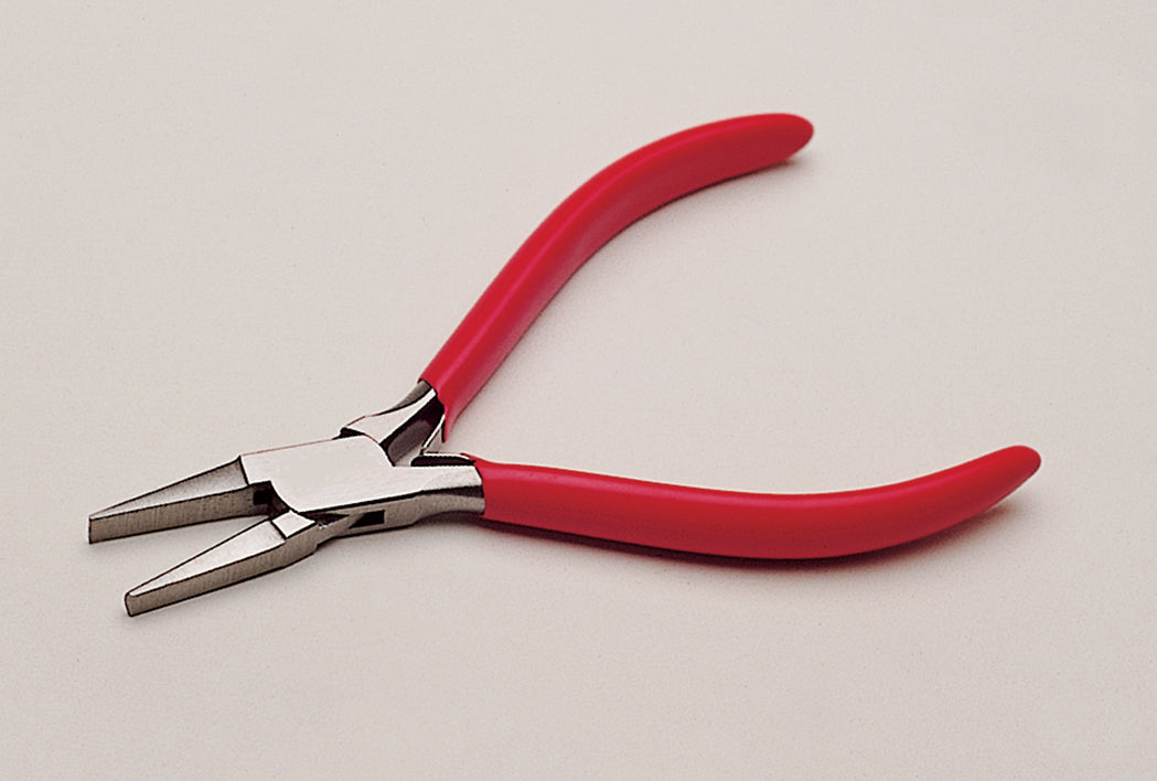 5-1/2" Flat/Half Round Bending Pliers