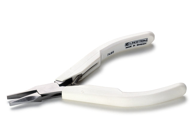 Flat Nose Lindstrom Pliers 