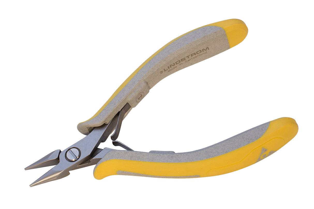 5-1/4" Short Chain Nose Lindstrom Pliers