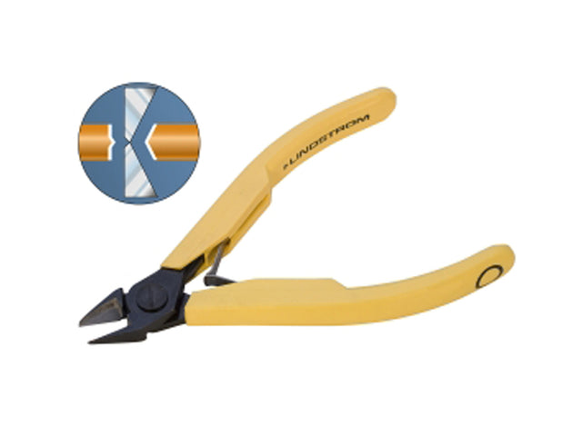 Medium Flush Tapered Lindstrom Cutters