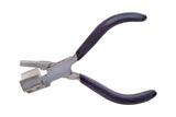 5-3/4" Nylon Jaw Bow Closing Bending Pliers