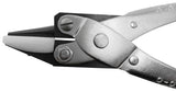 5-1/2" Round/Flat Nylon Jaw Parallel-Action Pliers by PMC Supplies