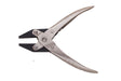 Flat Parallel Pliers w/ Smooth Jaws