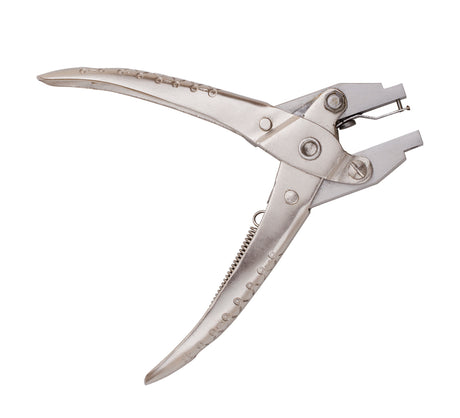 5-1/4" Parallel-Action Hole Punching Pliers