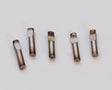 Pack of 5 Parallel Hole Punch Pins - 1.5 MM