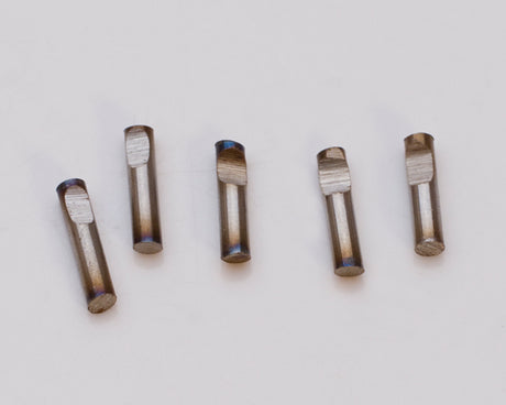 Pack of 5 Parallel Hole Punch Pins - 1.5 MM