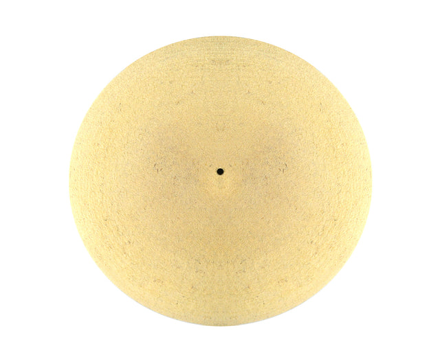 4" Knife Edge Felt Wheel w/ Pinhole Center