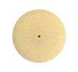 2" x 2" Knife Edge Felt Wheel w/ Pinhole Center