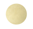 2" x 1/2" Solid Felt Buffing Wheel