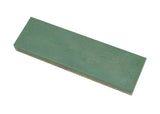 Gray green 5-1/4 x 1-1/2 inch jewelers polishing stone size #777 abrasive tool