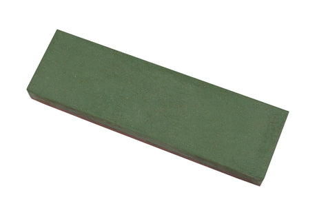 5-1/4" x 1-1/2" Red/Green Jewelers Polishing Stone Size #666 by PMC Supplies