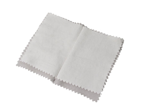 4" x 6" Felt Polishing Cloth by PMC Supplies