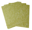 10/Pk 3M Green Wet or Dry Tri-M-Ite Polishing Papers 30 Micron 400 Grit