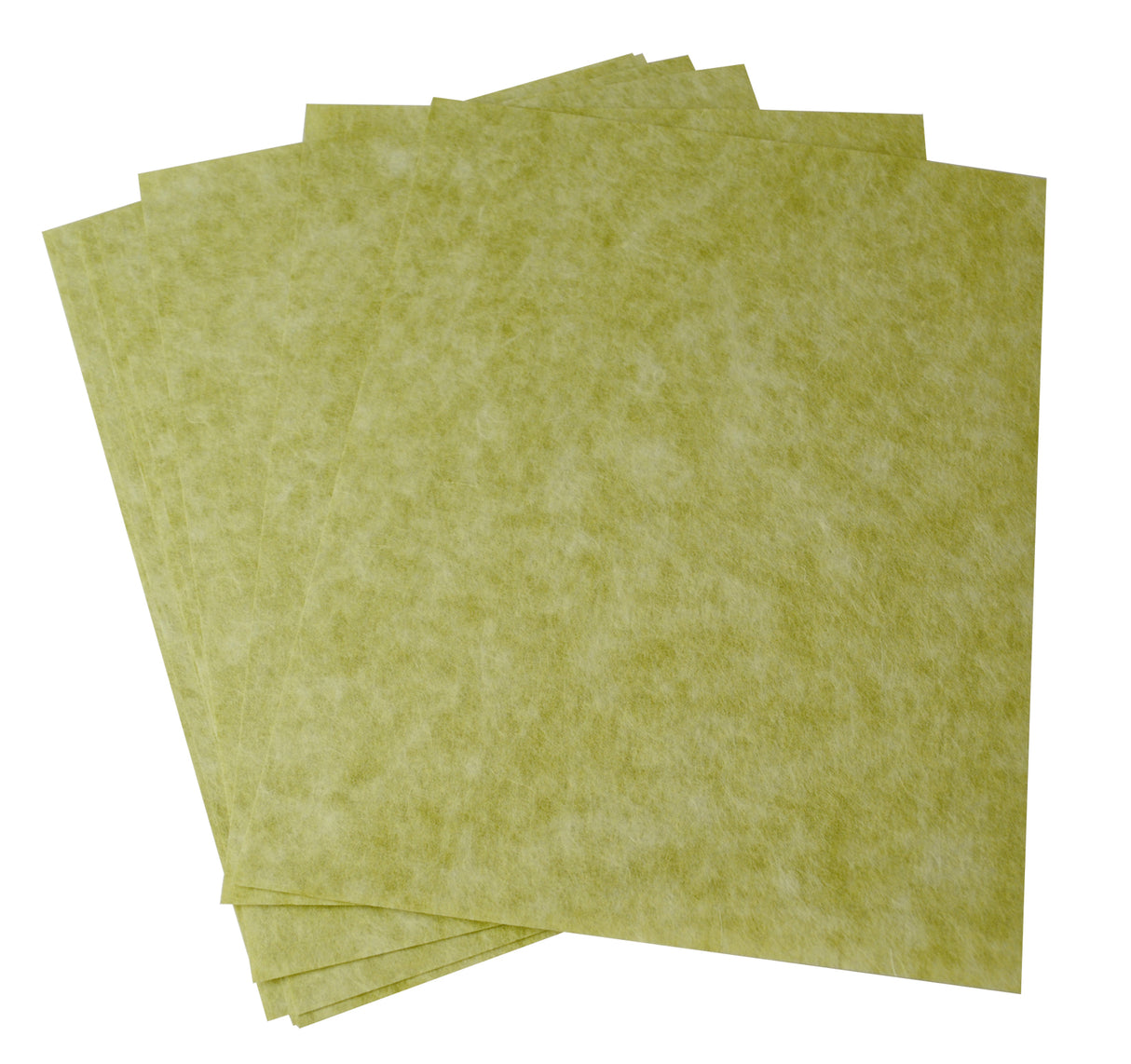 10/Pk 3M Green Wet or Dry Tri-M-Ite Polishing Papers 30 Micron 400 Grit