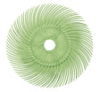 Light Green 1 Micron 3M Radial Disc - 3"