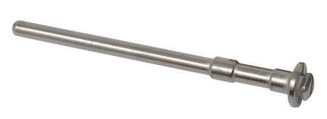 6 Pack of 3/32" Steel Mandrels for Moore Snap-On Discs by PMC Supplies