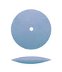 Silicon Polishers Unmounted - Fine (Light Blue) Knife Edge Wheel, PK/100