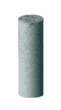 Medium grit platinum polishing cylinder unmounted gray polisher 12 pack