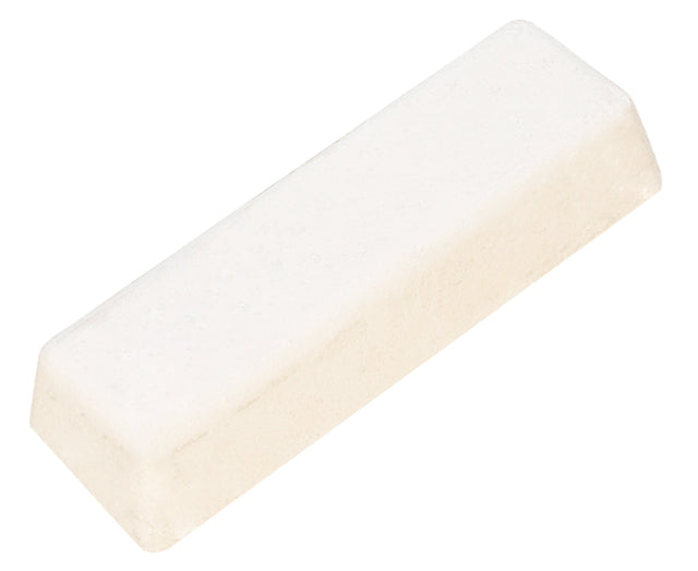 1 lb white polishing cutting compound bar for jewelry and metal finishing