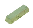 1 lb green polishing cutting compound bar for metal finishing and jewelry polishing