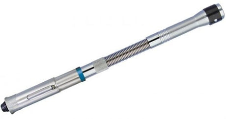 Foredom H.8D General-Purpose Duplex Handpiece with slim collet design and built-in duplex spring for precise grinding and polishing in tight spaces