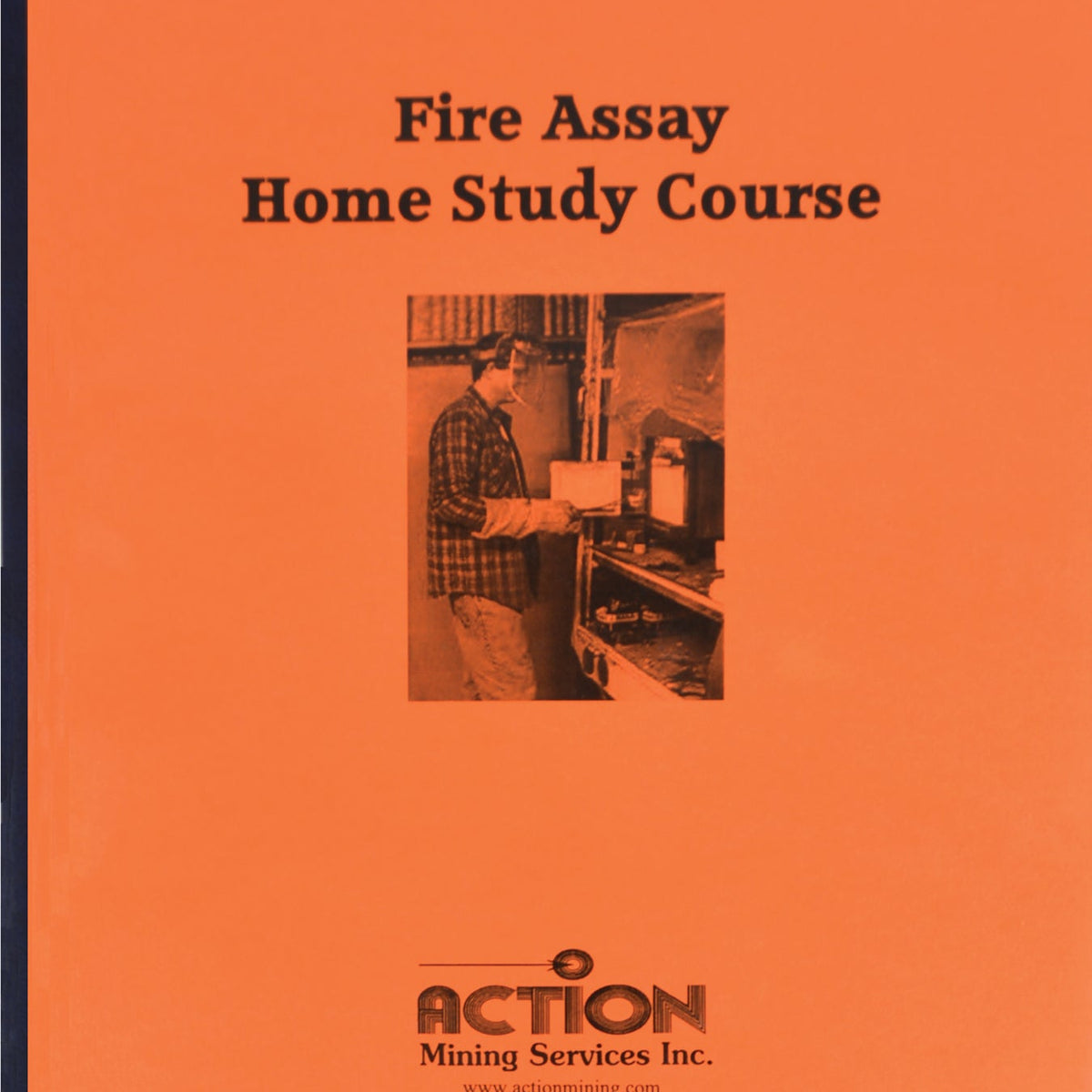 Fire Assay Home Study Course - Master Fire Assaying Techniques Online ...