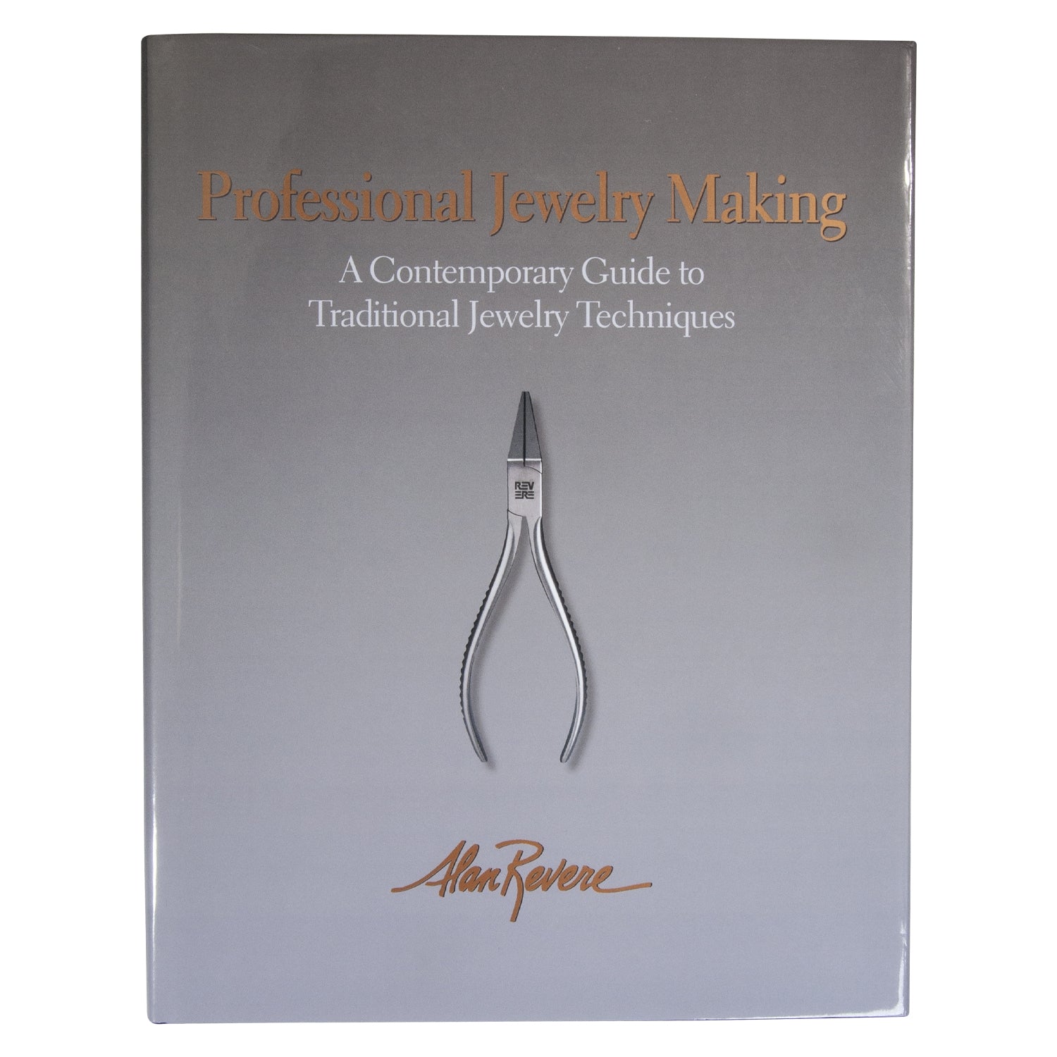 Alan Revere Professional Jewelry Making Book – PMC Supplies