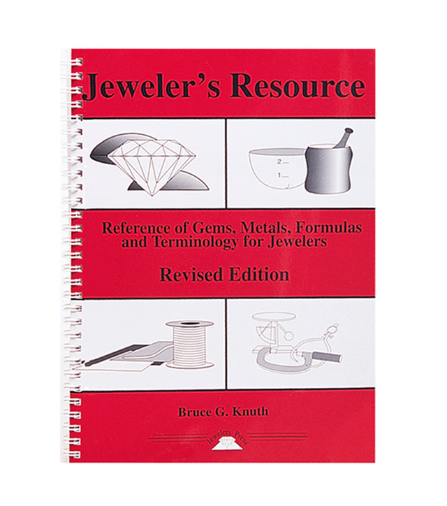 Jeweler's Resource: Revised Edition by Bruce J. Knuth