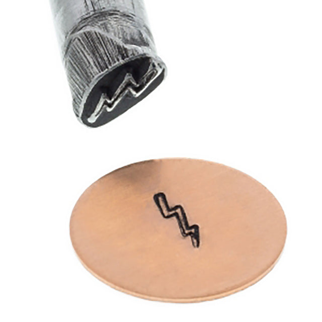 Southwest S-2 Lightning Bolt Stamp - DISCONTINUED by PMC Supplies