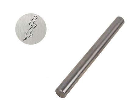 Southwest S-2 Lightning Bolt Stamp - DISCONTINUED by PMC Supplies