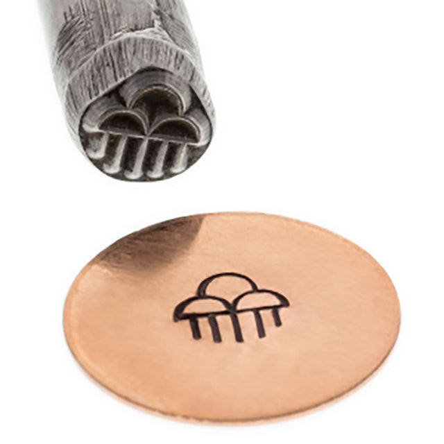 Raincloud Stamp