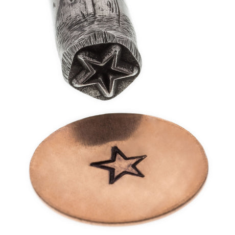 Star Design Stamp