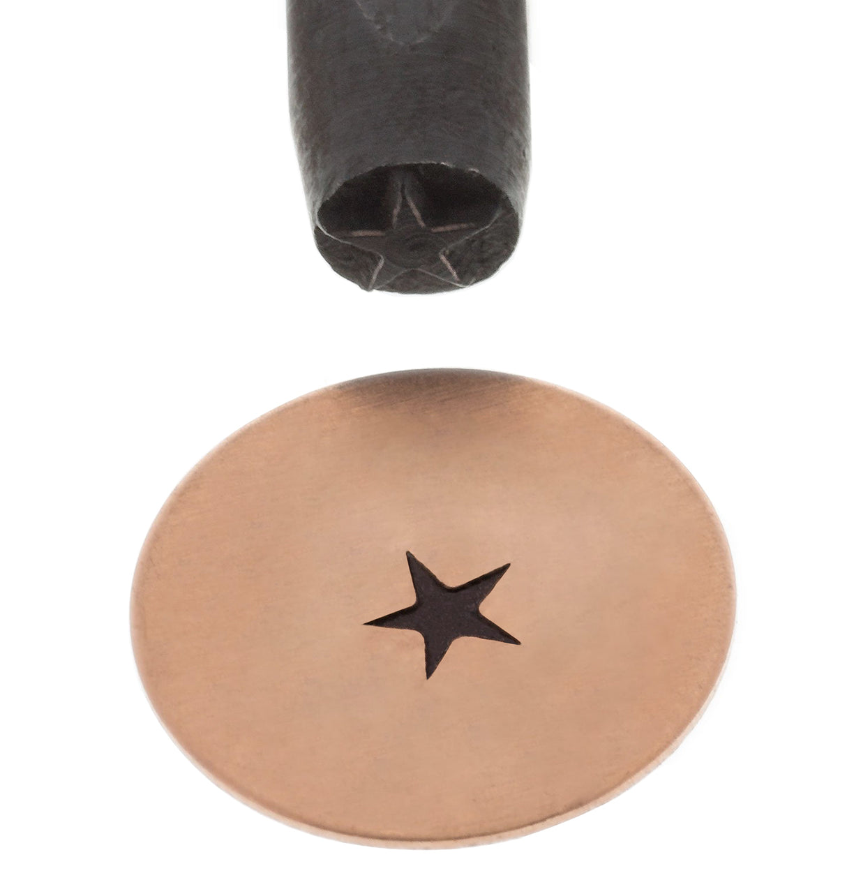 5 MM Solid S-Star Elite Design Stamp