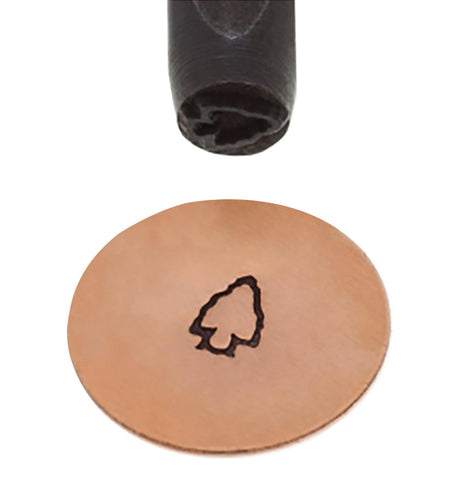 5 MM Arrowhead Elite Design Stamp