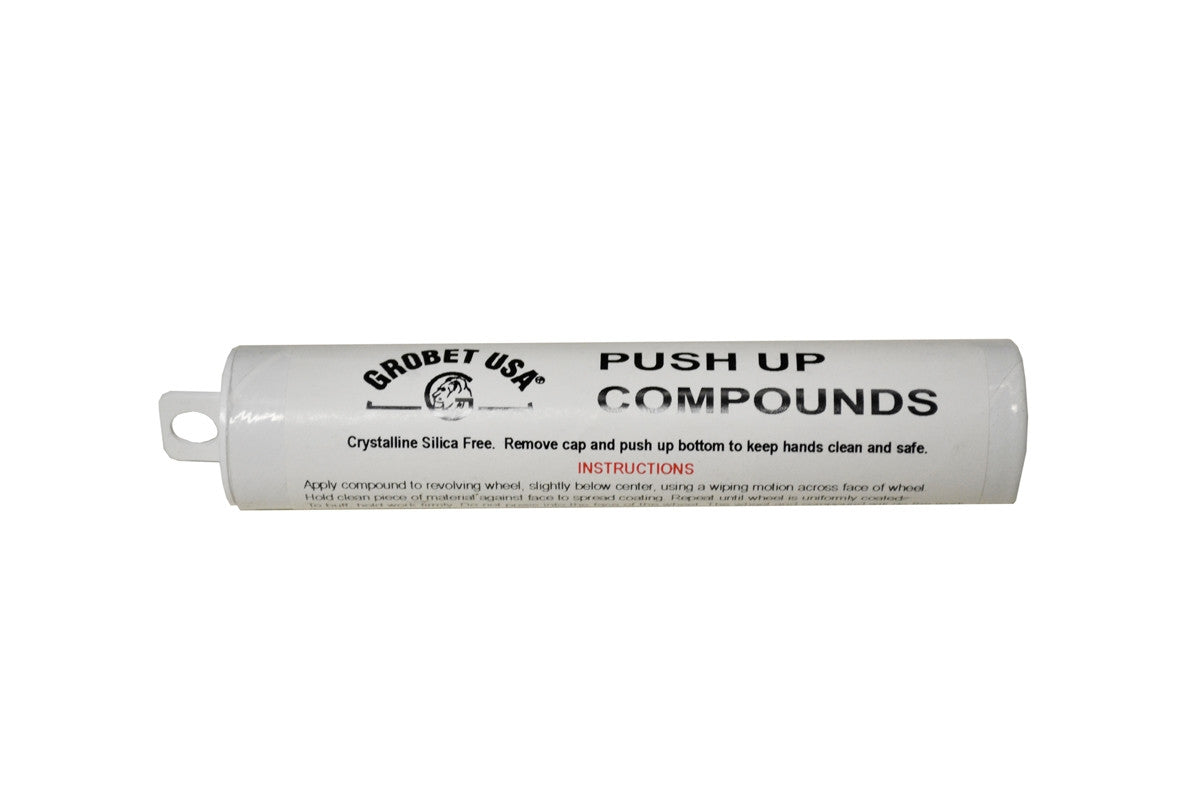 Push-Up Compound White Rouge - Fast, Mess-Free Metal Polishing Solution ...