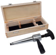 Hand Operated Ring Expander With Wood Box