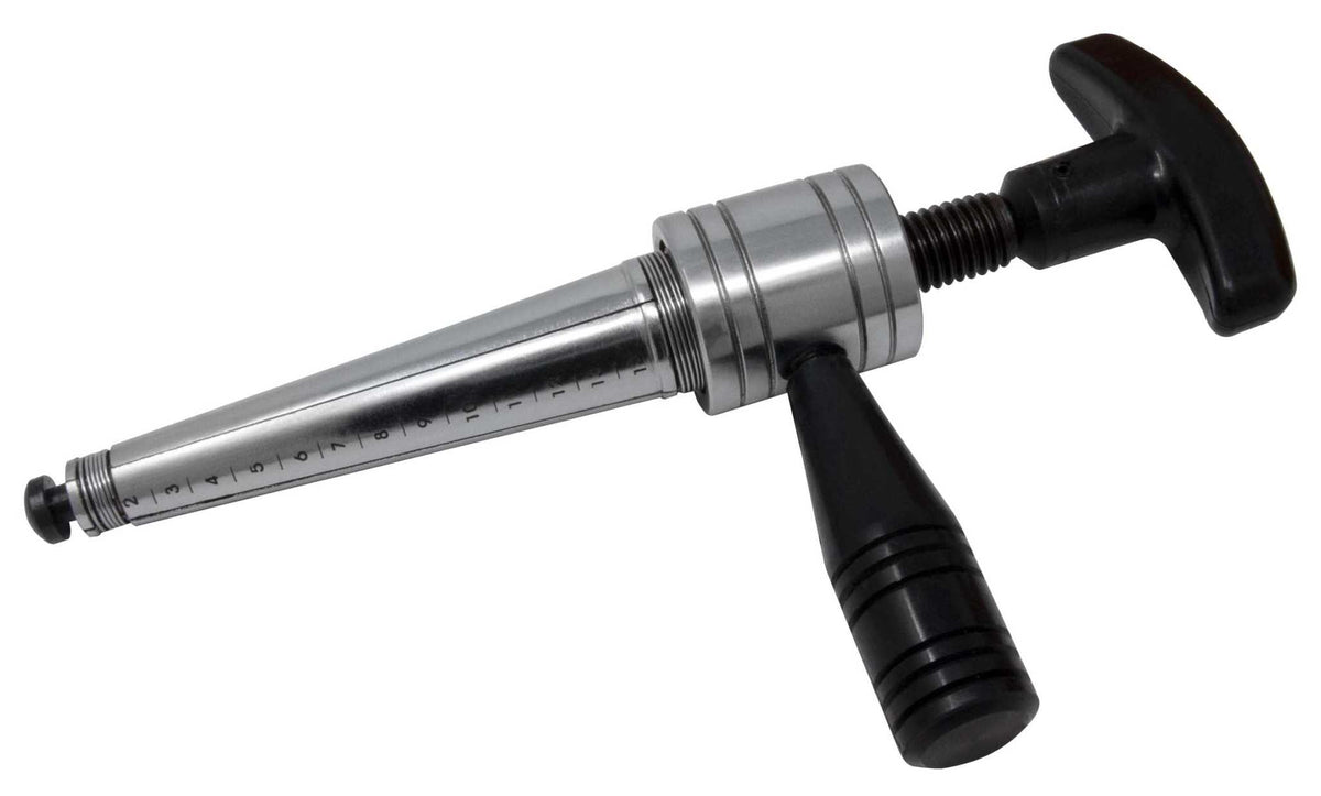 Shell Ring Expander Hand Operated Ring Expander With Wood Box – PMC Supplies