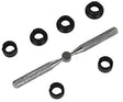 ROLEX WATCH CASE OPENER OYSTER TYPE BATTERY REPLACEMENT REPAIR WATCHMAKER TOOL