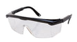 Clear Jewelers Safety Glasses