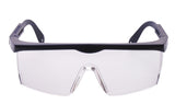 Clear Jewelers Safety Glasses