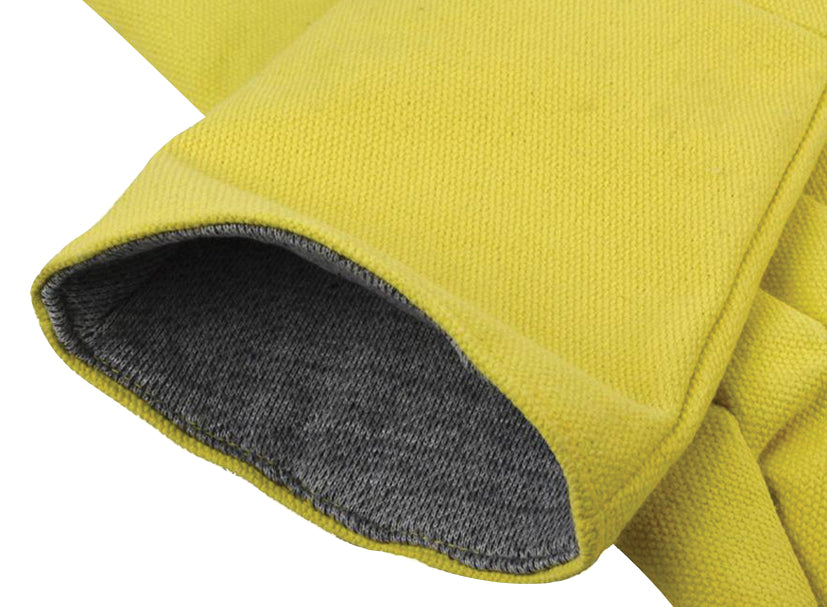 High Heat-Resistant Kevlar�� 14" / 22 Oz Melting Furnace Gloves