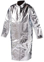 16 oz Aluminized Rayon Jacket - 30"Medium by PMC Supplies