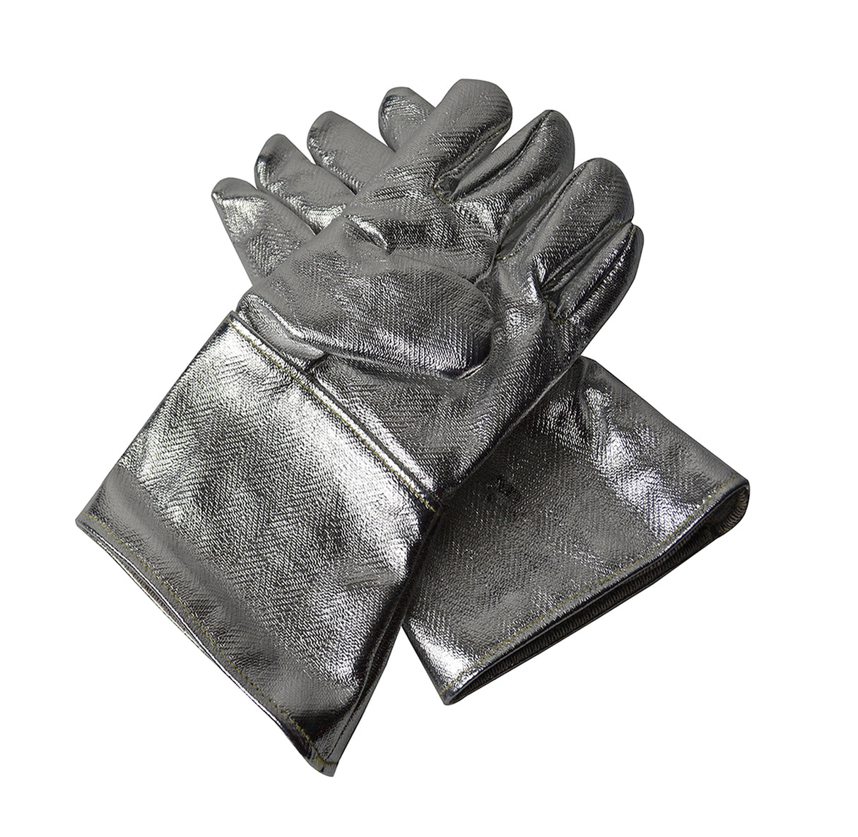 18" Aluminized Carbon Kevlar�� Gloves 