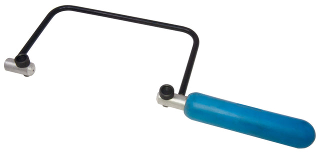 Saw Frame Swiss Type Fixed With Rubber Grip by PMC Supplies