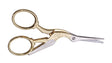 Stainless Steel "Bird" Styled Scissors