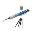 5 Piece Combination Screwdriver Set w/ Larger Sizes