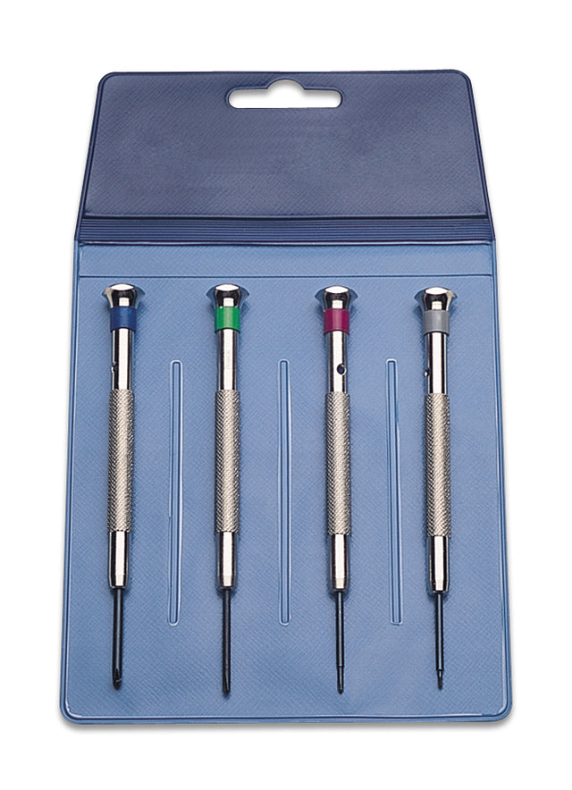 4 Piece Phillips Screwdriver Set