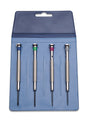 4 Piece Phillips Screwdriver Set